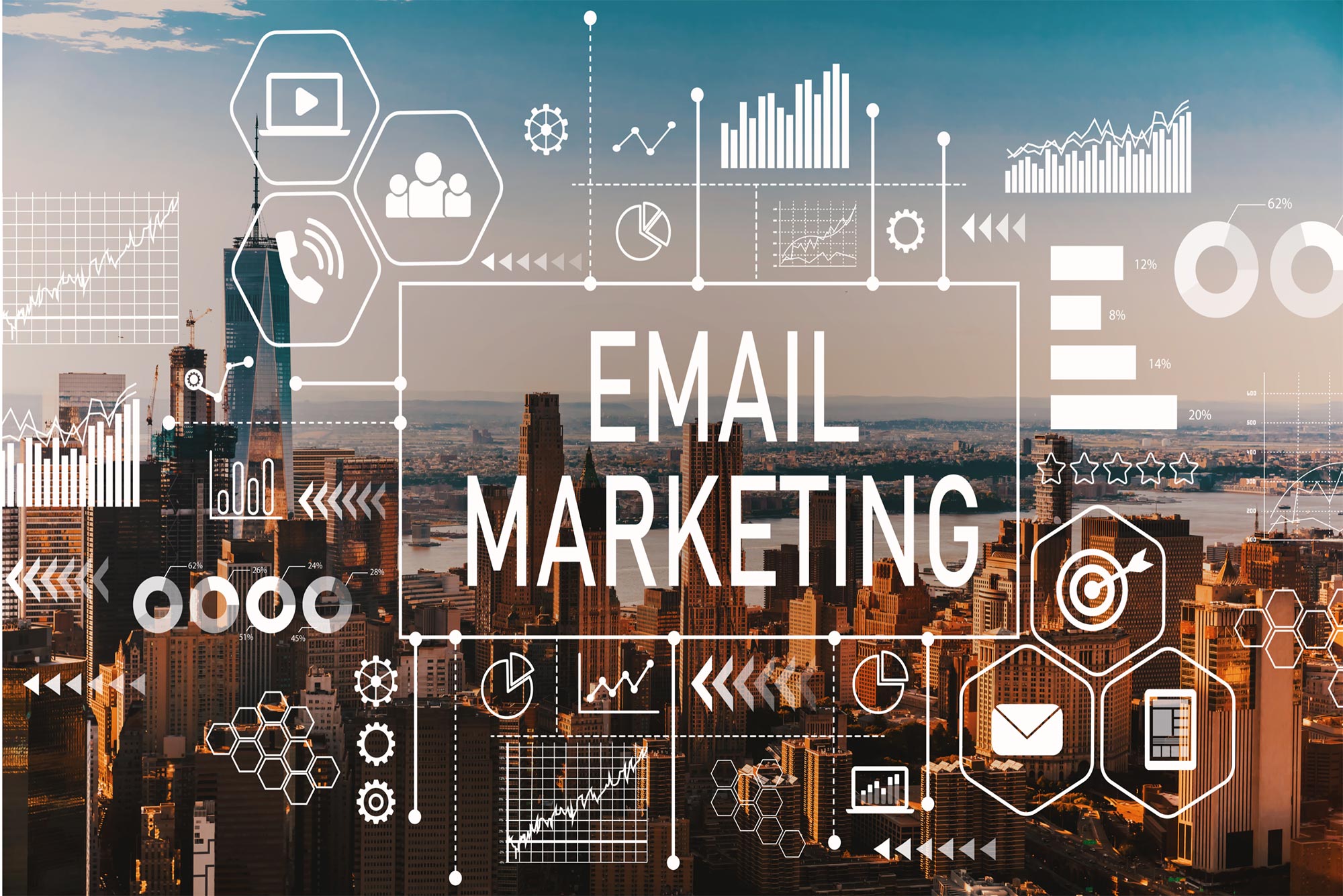 Servizi di Newsletter e Email Marketing